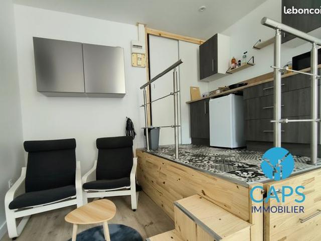 Appartement vente à Dieppe