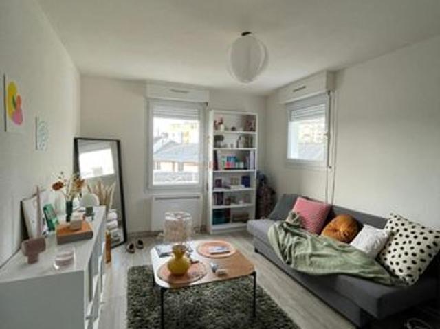 Appartement vente à Nantes