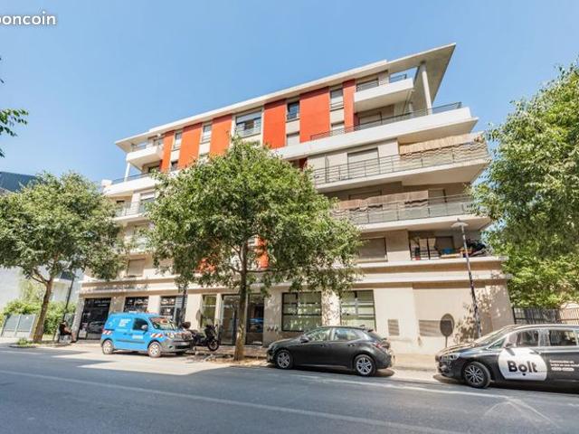 Appartement vente à Nanterre, Villeneuve-la-garenne