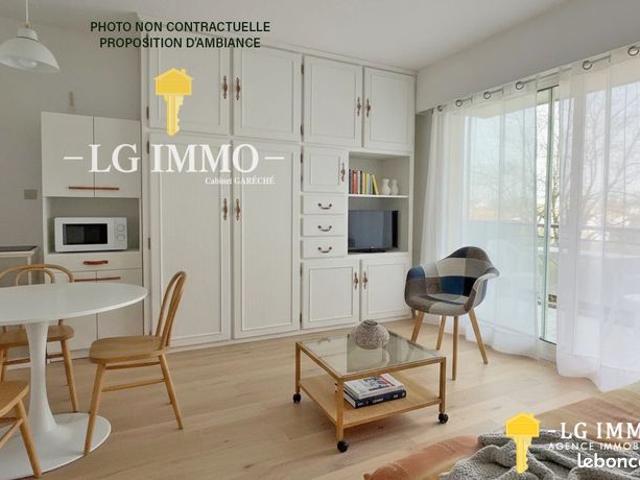 Appartement vente à Rochefort, Saint-georges-de-didonne