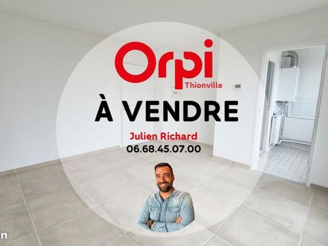 Appartement vente à Thionville