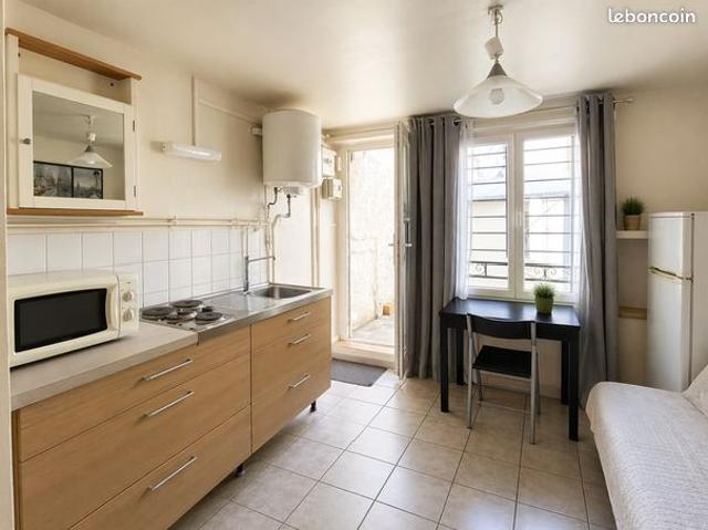 Appartement vente à Antony, Clamart