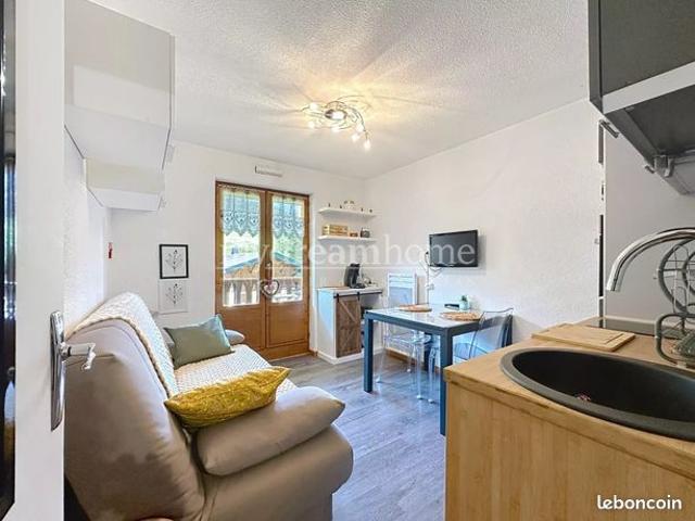 Appartement vente à Bonneville, Praz-sur-arly
