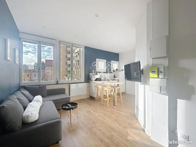 Appartement vente à Lyon, Métropole de Lyon