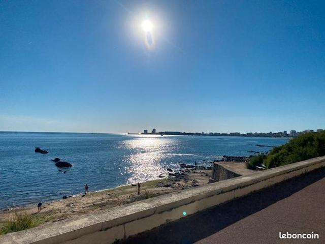 Appartement vente à Les Sables-d'Olonne, Château-d'olonne
