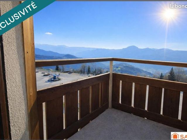 Appartement vente à Grenoble, Les Adrets