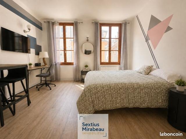 Appartement vente à Aix-en-Provence, Aix-en-provence