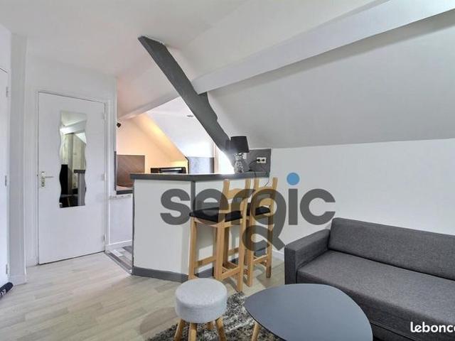 Appartement vente à Montreuil-sur-Mer, Berck