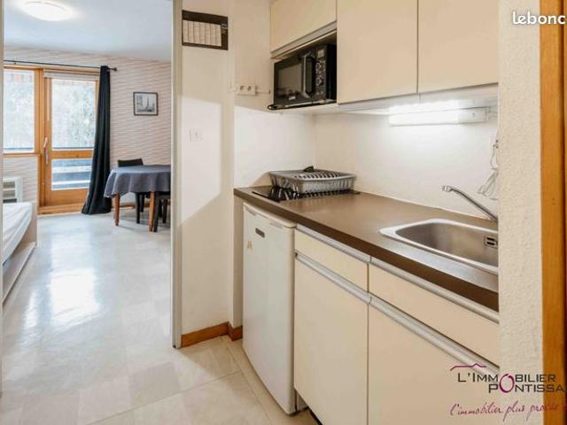 Appartement vente à Pontarlier, Malbuisson