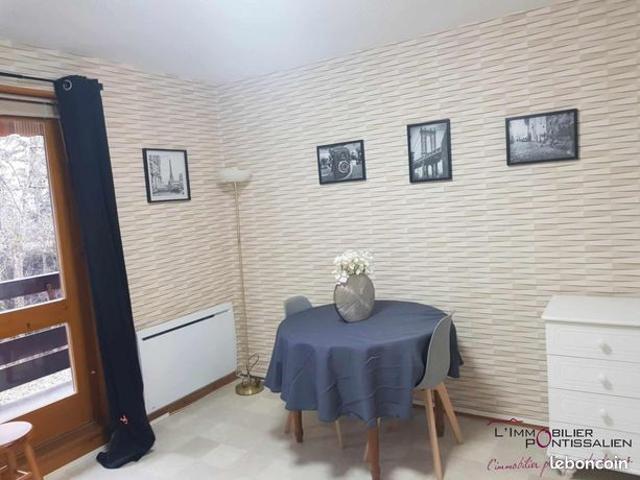 Appartement vente à Pontarlier, Malbuisson