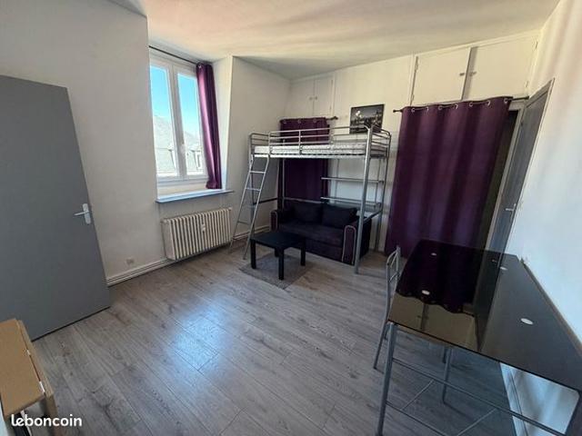 Appartement vente à Lille