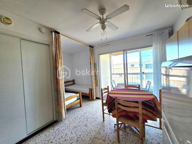 Appartement vente à Montpellier, Balaruc-les-bains