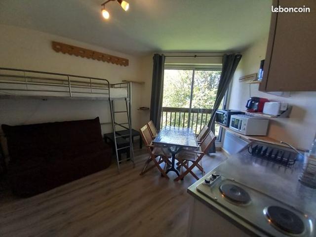Appartement vente à Saint-Flour, Laveissière