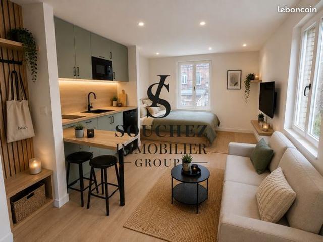 Appartement vente à Arras
