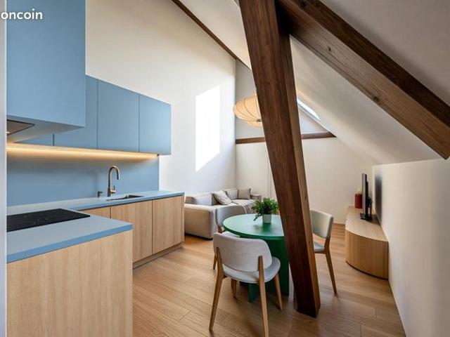 Appartement vente à Aix-les-Bains, Savoie