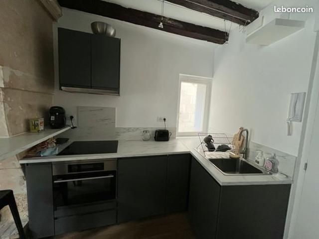 Appartement vente à Tours