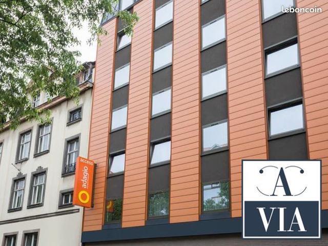 Appartement vente à Strasbourg, Hoenheim