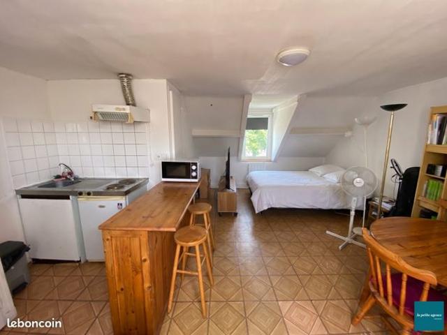 Appartement vente à Caen