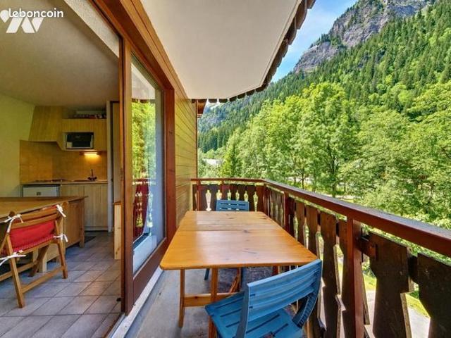 Appartement vente à Thonon-les-Bains, Le Châtel