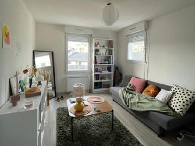 Appartement vente à Nantes