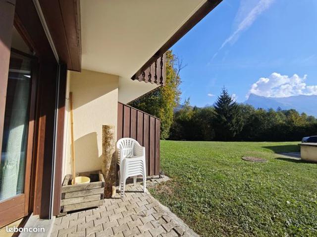Appartement vente à Morillon, Haute-Savoie