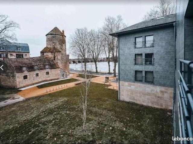 Appartement vente à Nevers