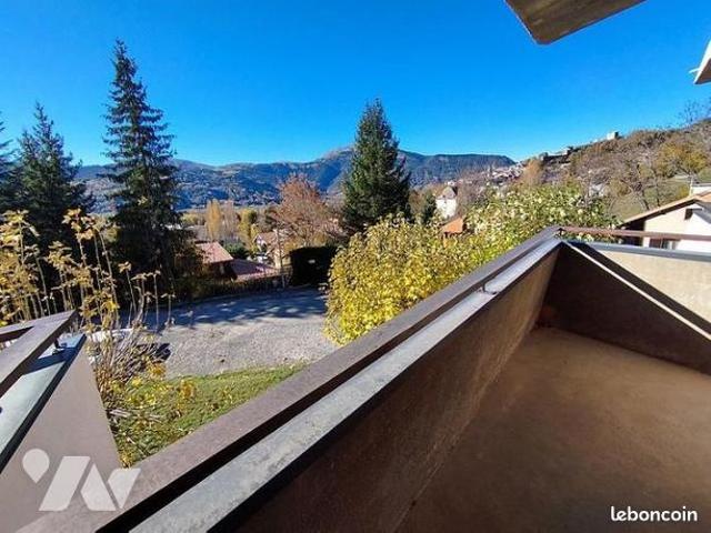 Appartement vente à Digne-les-Bains, Seyne