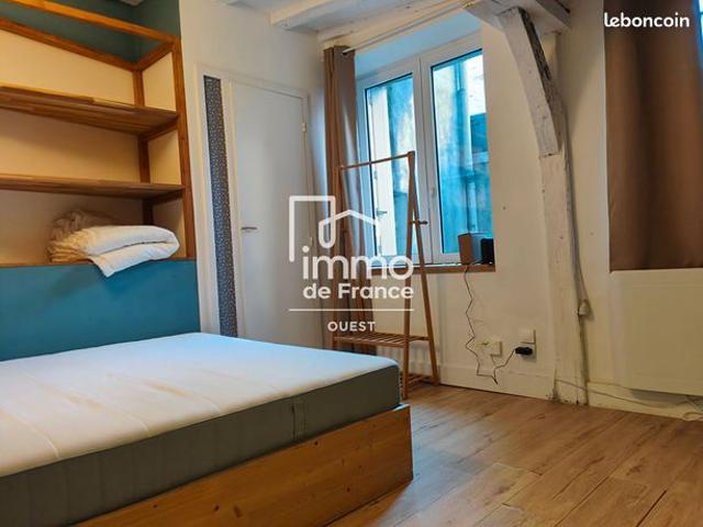 Appartement vente à Nantes