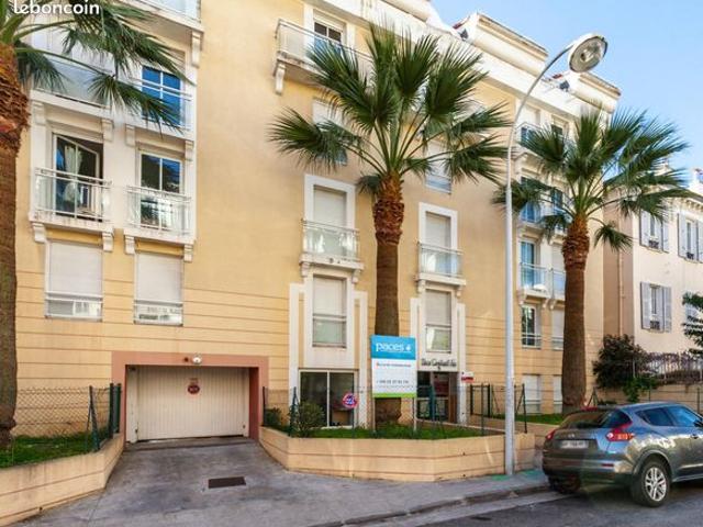 Appartement vente à Nice