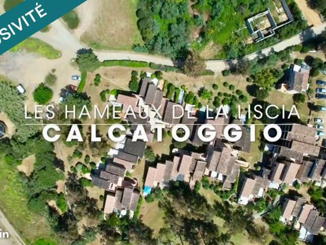 Appartement vente à Ajaccio, Calcatoggio