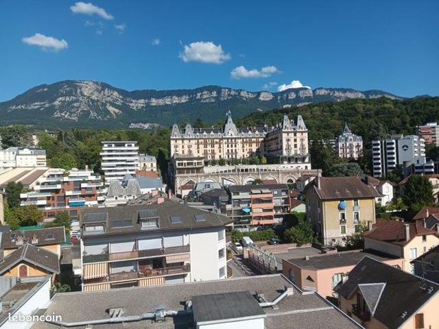 Appartement vente à Chambéry, Aix-les-bains