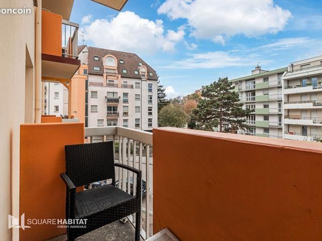 Appartement vente à Strasbourg, Hoenheim