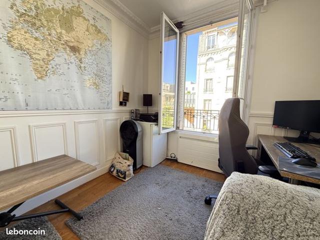 Appartement vente à Nogent-sur-Marne, Vincennes