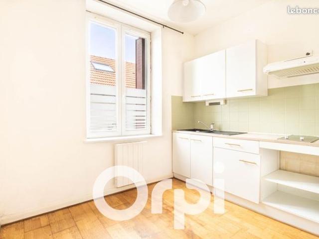 Appartement vente à Nancy