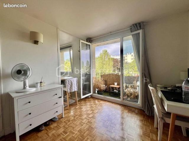 Appartement vente à Nanterre, Saint-cloud