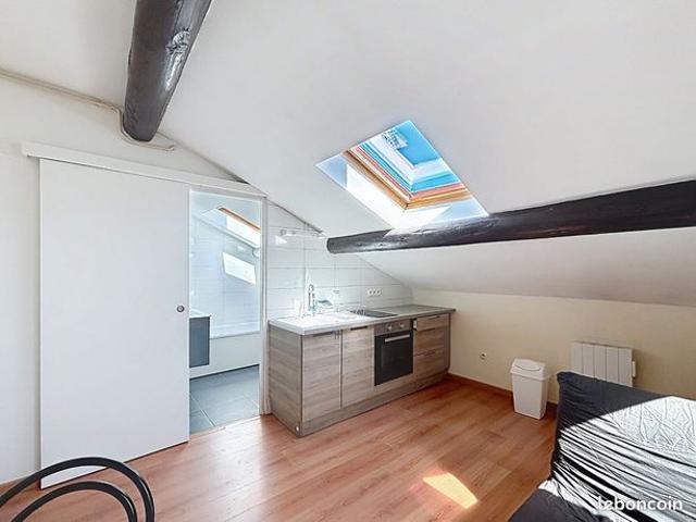Appartement vente à Nancy