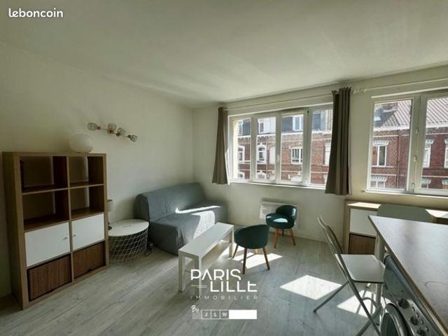 Appartement vente à Lille