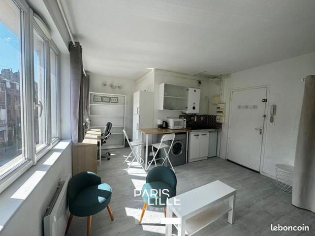 Appartement vente à Lille