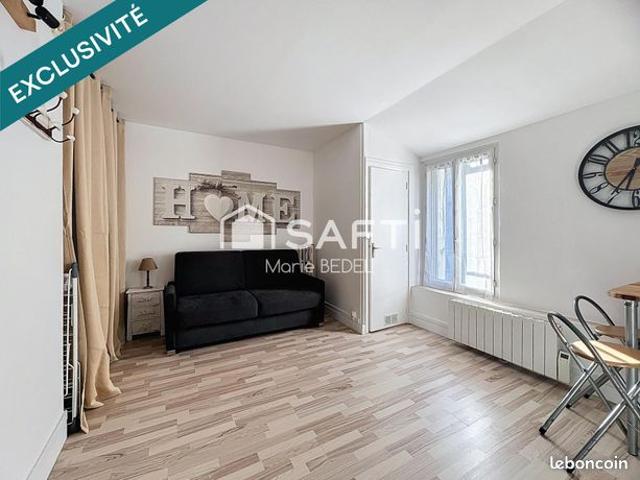 Appartement vente à Boulogne-Billancourt, Chaville