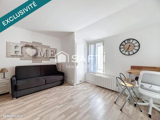 Appartement vente à Boulogne-Billancourt, Chaville