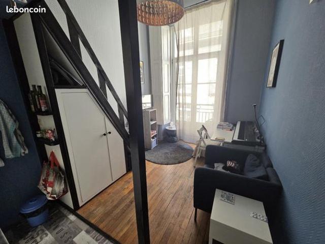 Appartement vente à Nantes