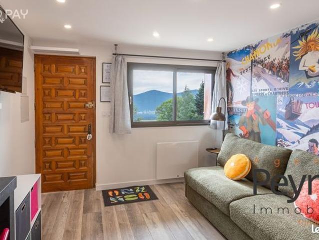 Appartement vente à Argelès-Gazost, Les Angles
