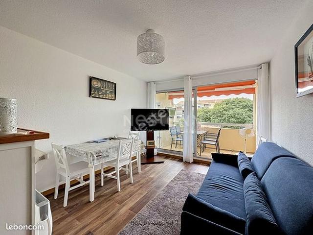 Appartement vente à Le Grau-du-Roi, Gard