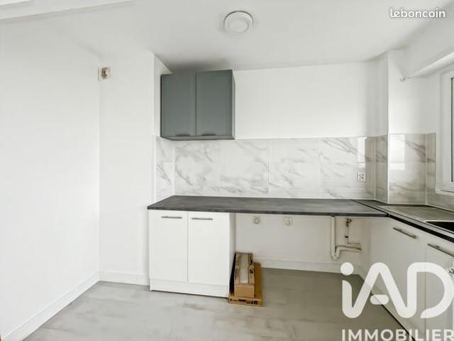 Appartement vente à Dreux, Montreuil