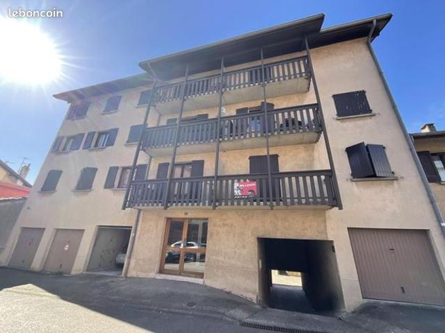 Appartement vente à Vienne, La Côte-saint-andré
