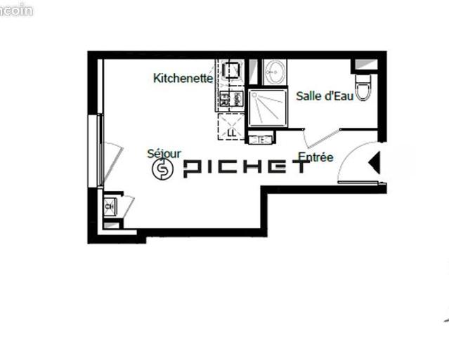 Appartement vente à Bayonne