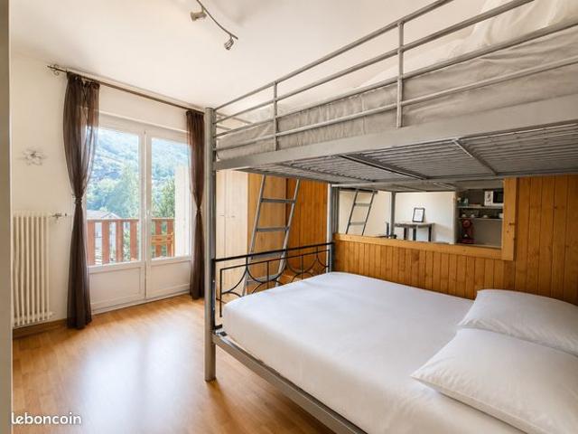 Appartement vente à Albertville, Brides-les-bains