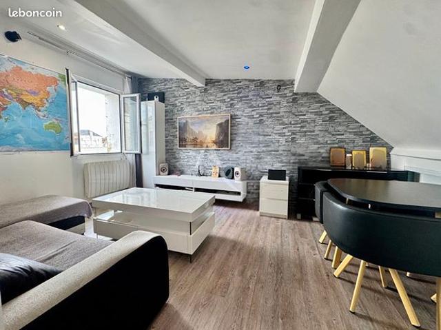 Appartement vente à Meaux