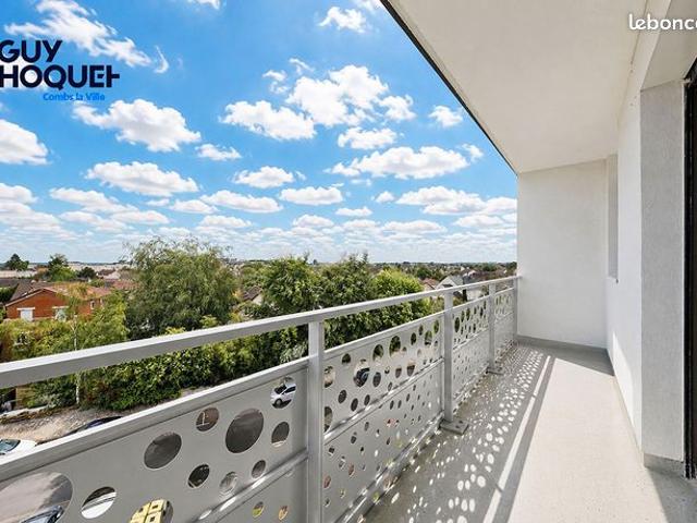 Appartement vente à Melun, Combs-la-ville