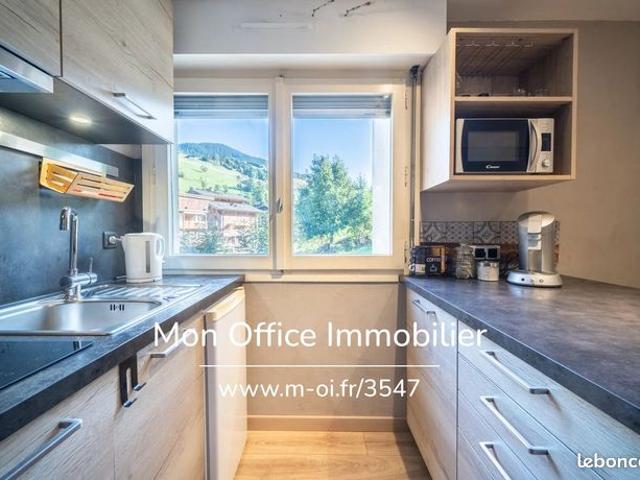 Appartement vente à Annecy, La Clusaz